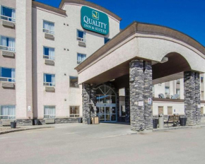 Quality Inn & Suites Grand Prairie, Grande Prairie